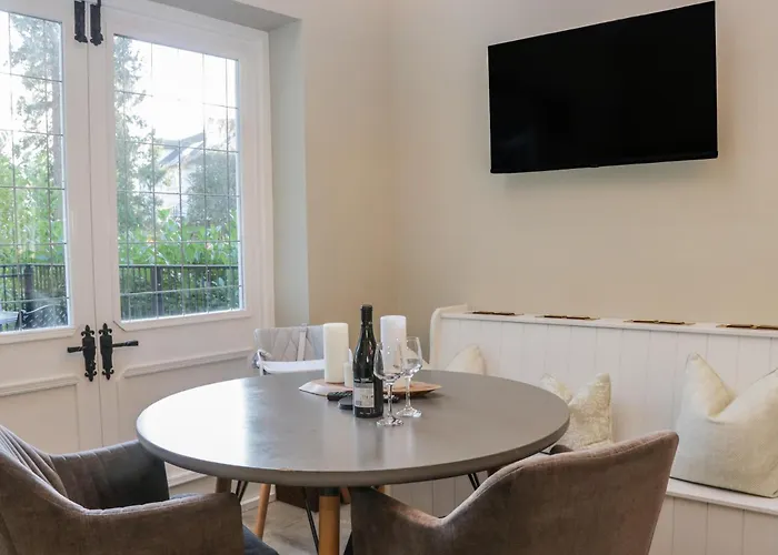 North Casa de Férias Windermere