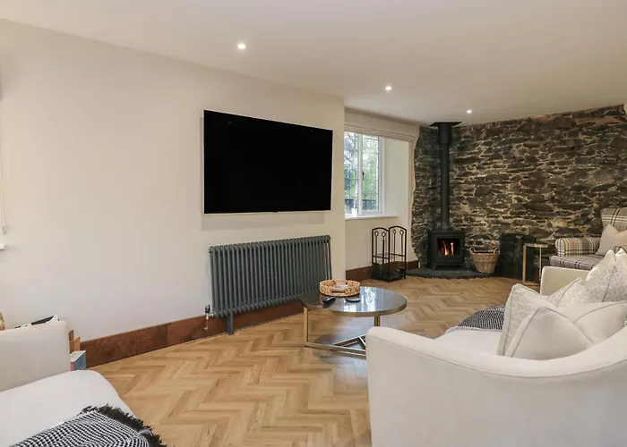 North Feriehus Windermere